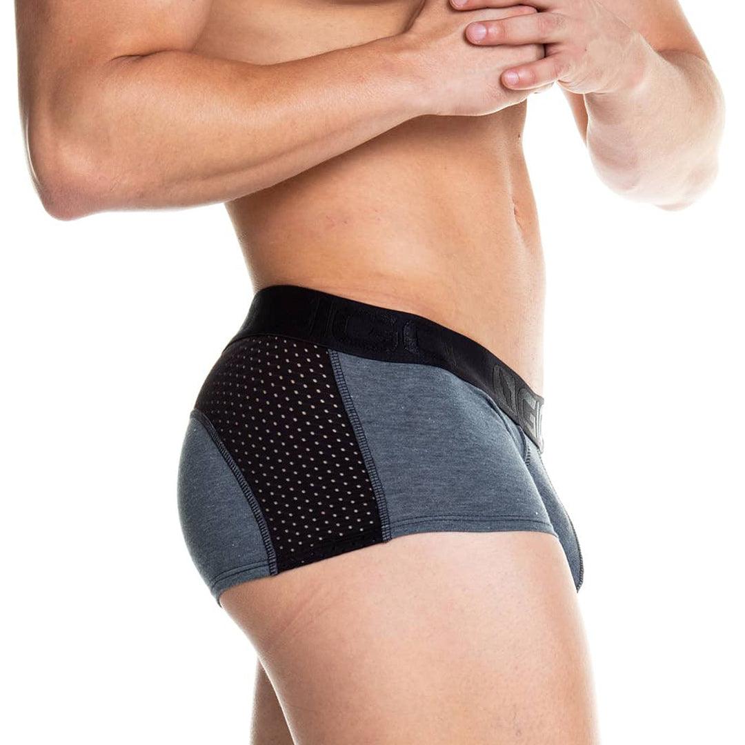 PRUDENCE BLACK TRUNK - Gigo Underwear & MensWear