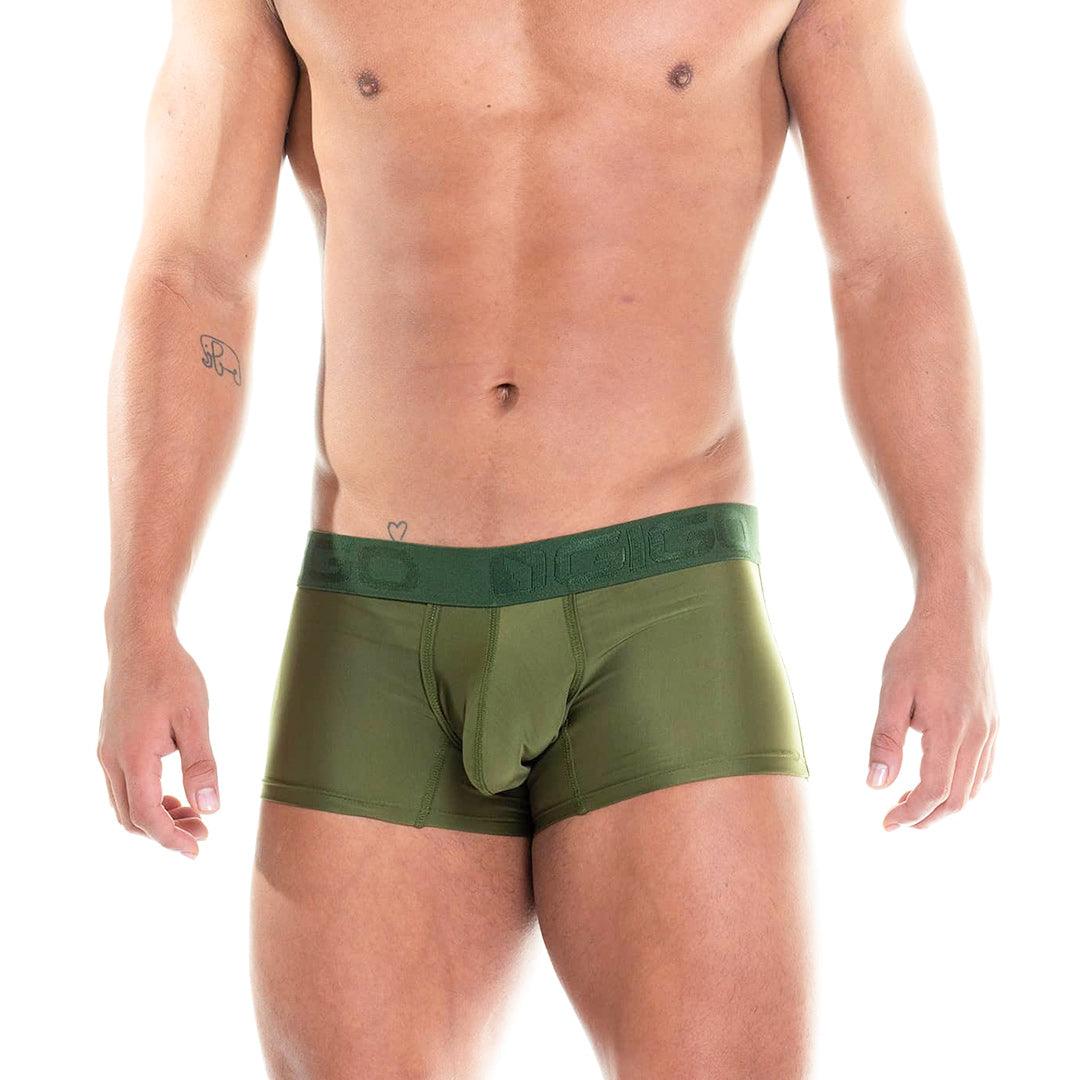 PRUDENCE GREEN TRUNK - Gigo Underwear & MensWear