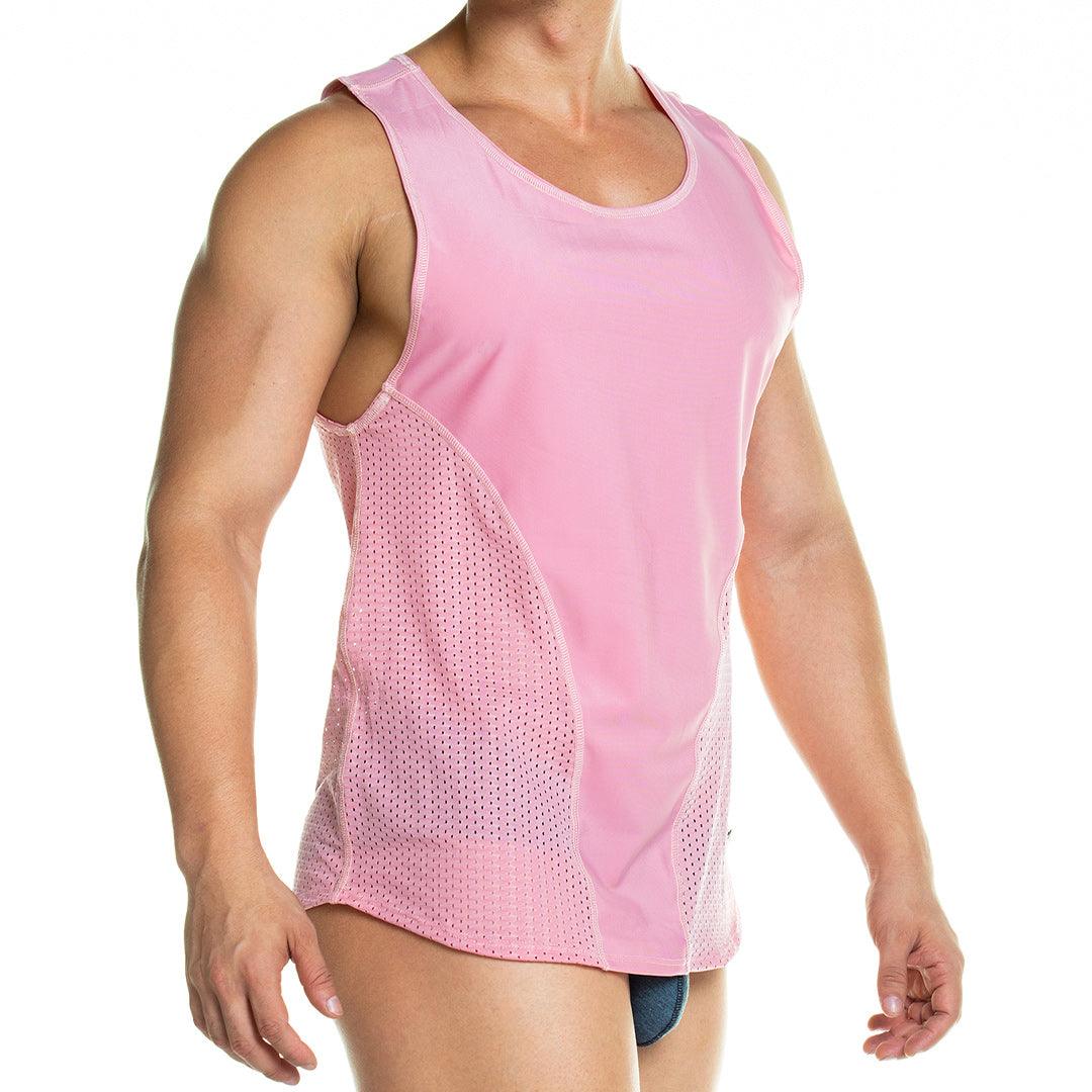 PRUDENCE NUDE TANK - Gigo Underwear & MensWear