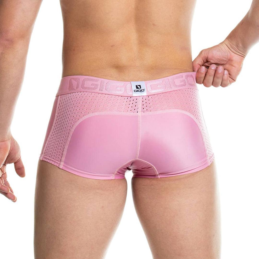 PRUDENCE NUDE TRUNK - Gigo Underwear & MensWear