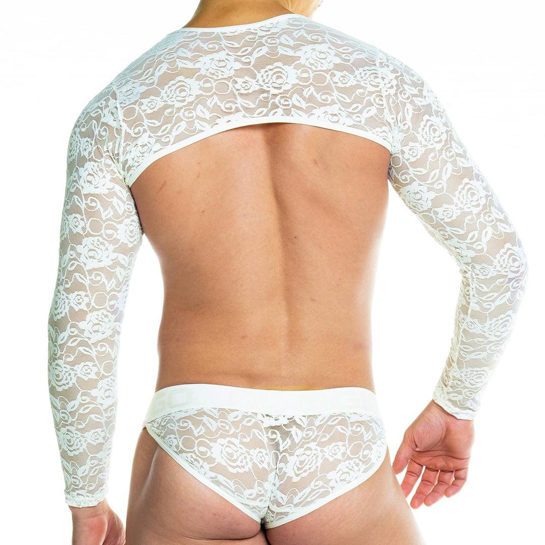 REDEMOTION BEIGE HARNESS - Gigo Underwear & MensWear