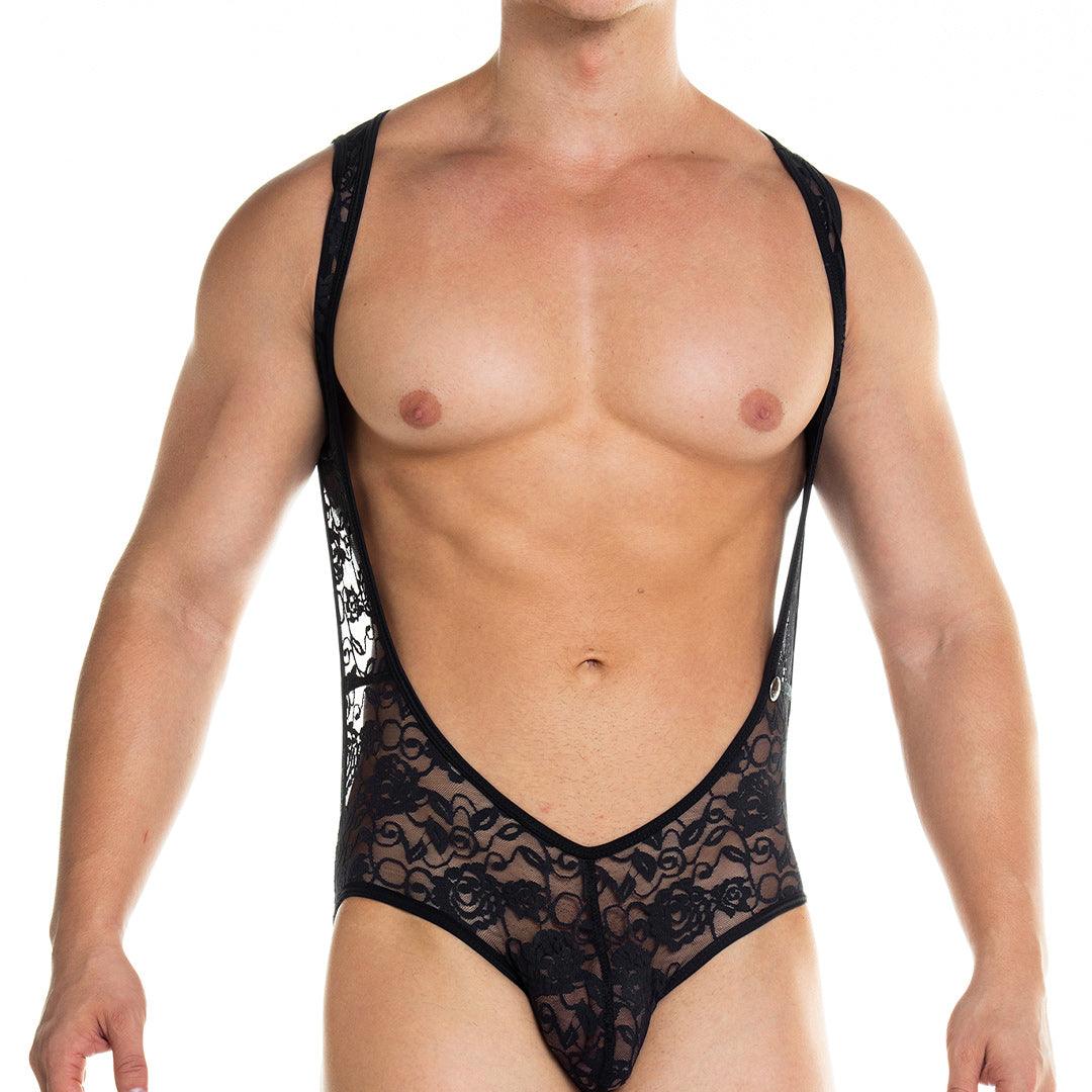 REDEMOTION BLACK BODY - Gigo Underwear & MensWear
