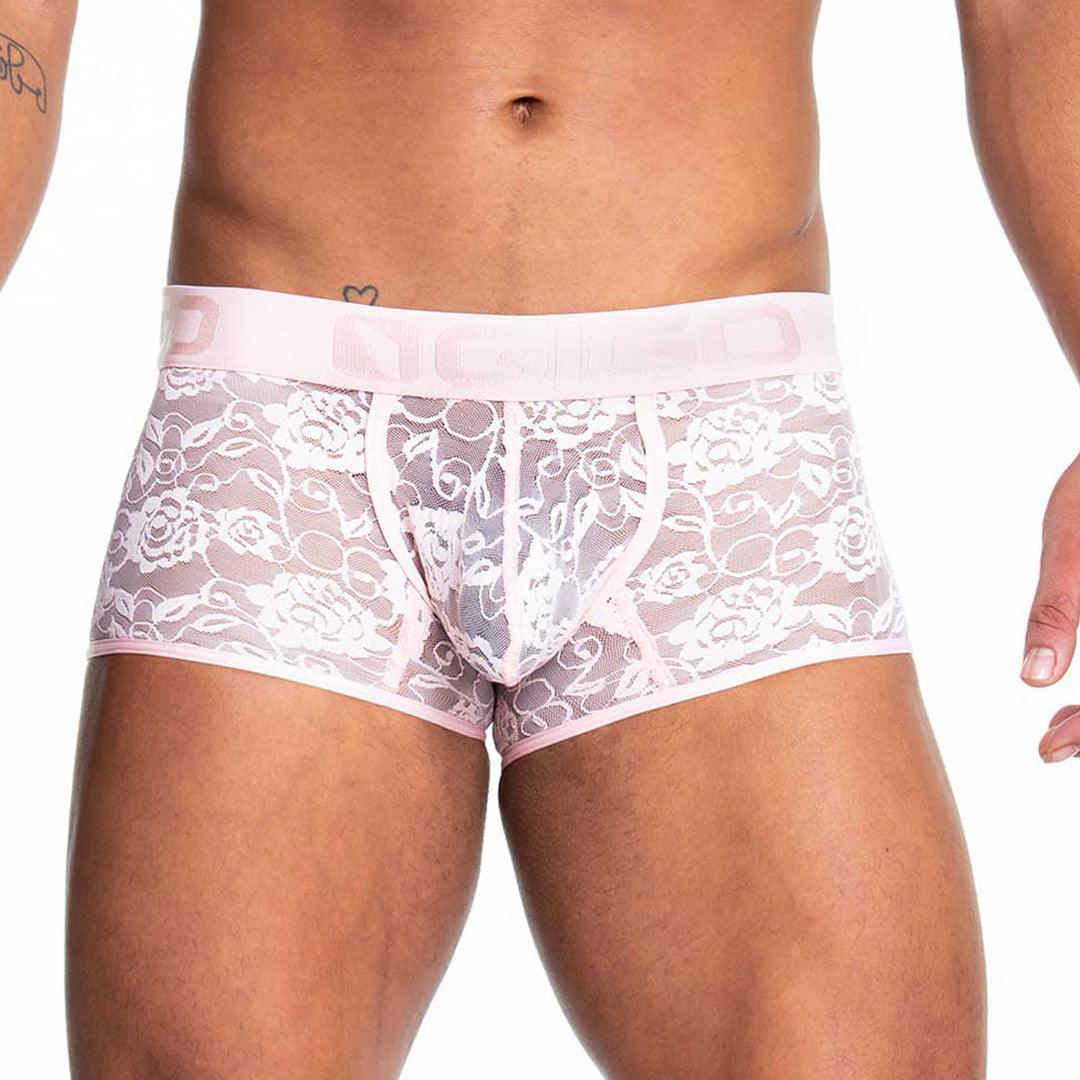 REDEMOTION PINK TRUNK - Gigo Underwear & MensWear