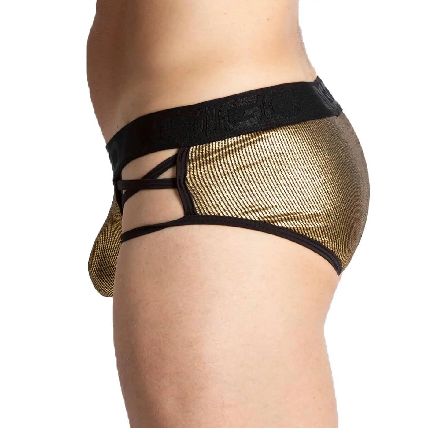 SHINESE BRIEF - Gigo Underwear & MensWear