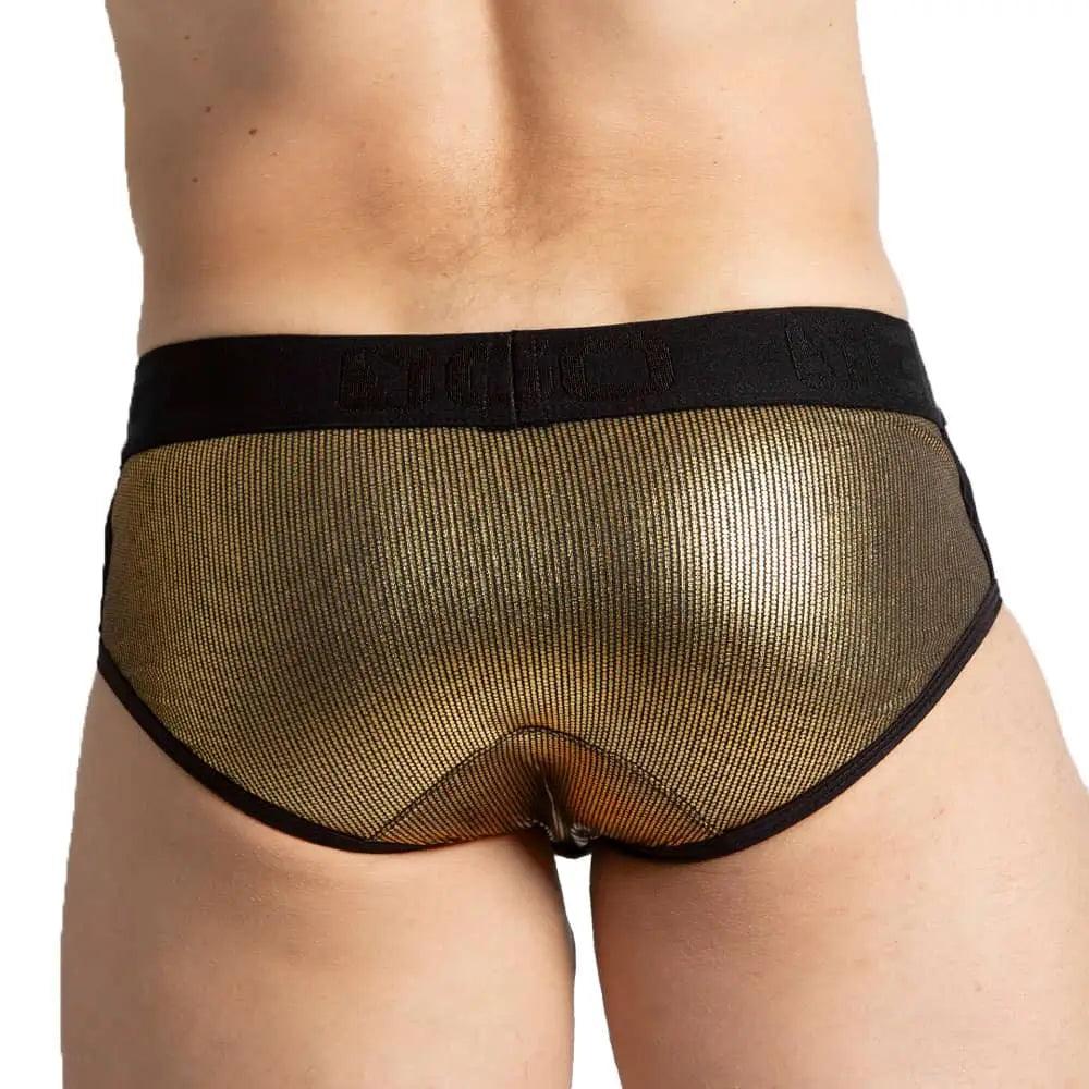 SHINESE BRIEF - Gigo Underwear & MensWear