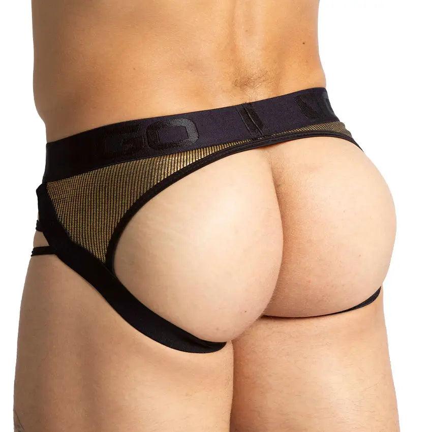 SHINESE BRIEF JOCK - Gigo Underwear & MensWear
