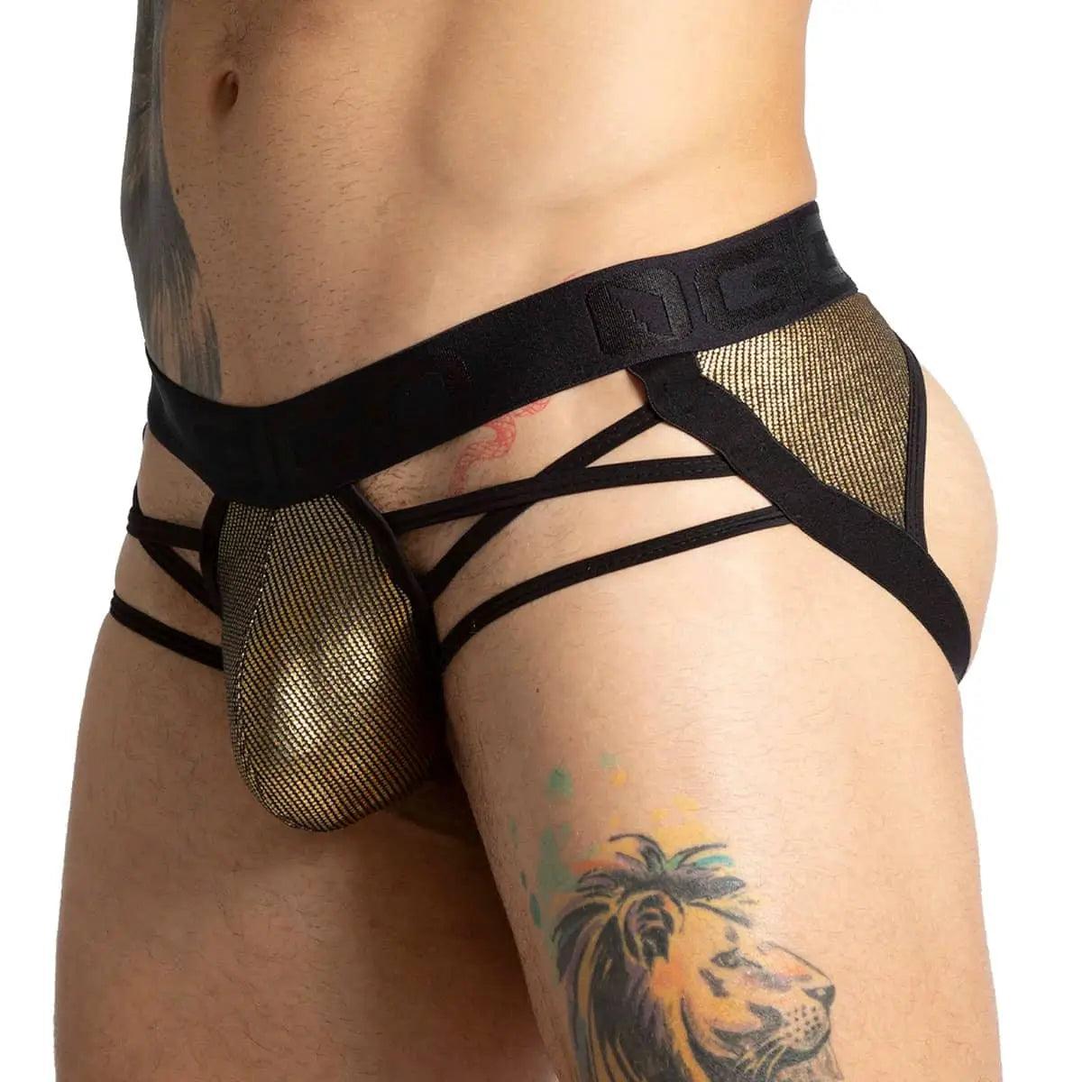 SHINESE BRIEF JOCK - Gigo Underwear & MensWear