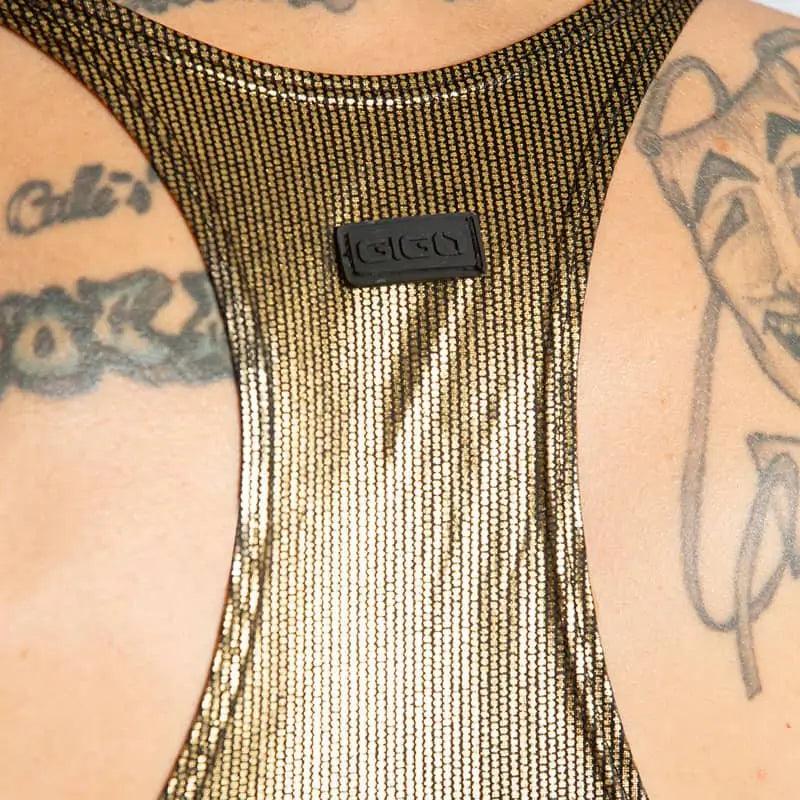 SHINESE TANK - Gigo Underwear & MensWear