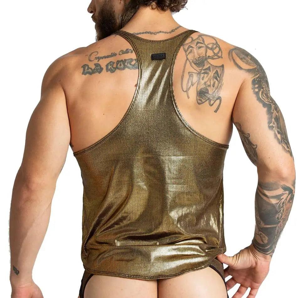 SHINESE TANK - Gigo Underwear & MensWear