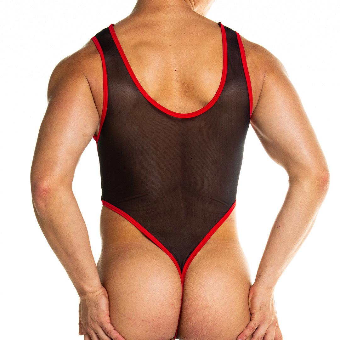 SKIN RED BODY - Gigo Underwear & MensWear