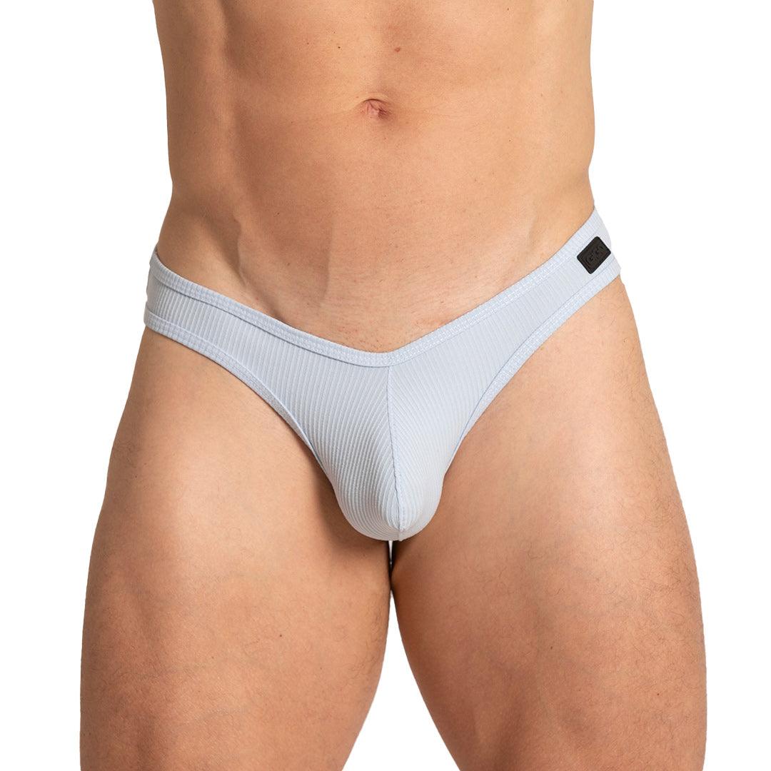 SOFT BLUE GSTRING - Gigo Underwear & MensWear