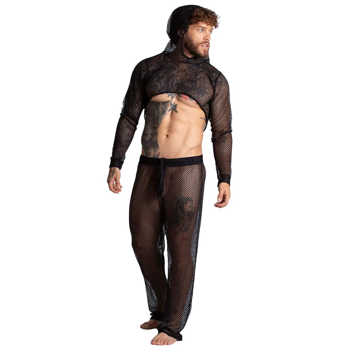 STRIKING CROOP TOP - Gigo Underwear & MensWear