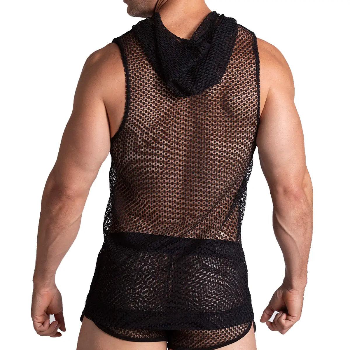STRIKING HOODY TSHIRT - Gigo Underwear & MensWear