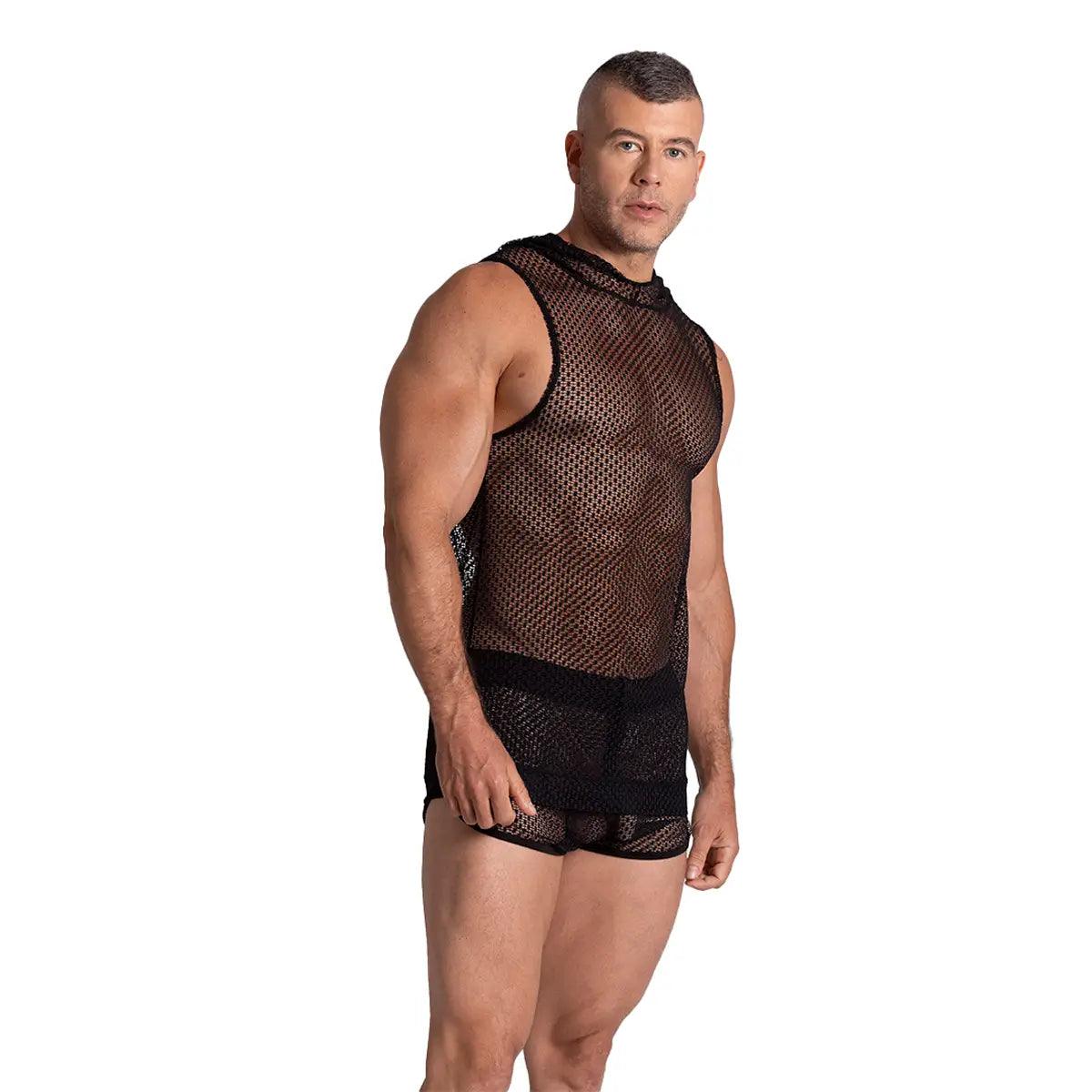 STRIKING HOODY TSHIRT - Gigo Underwear & MensWear