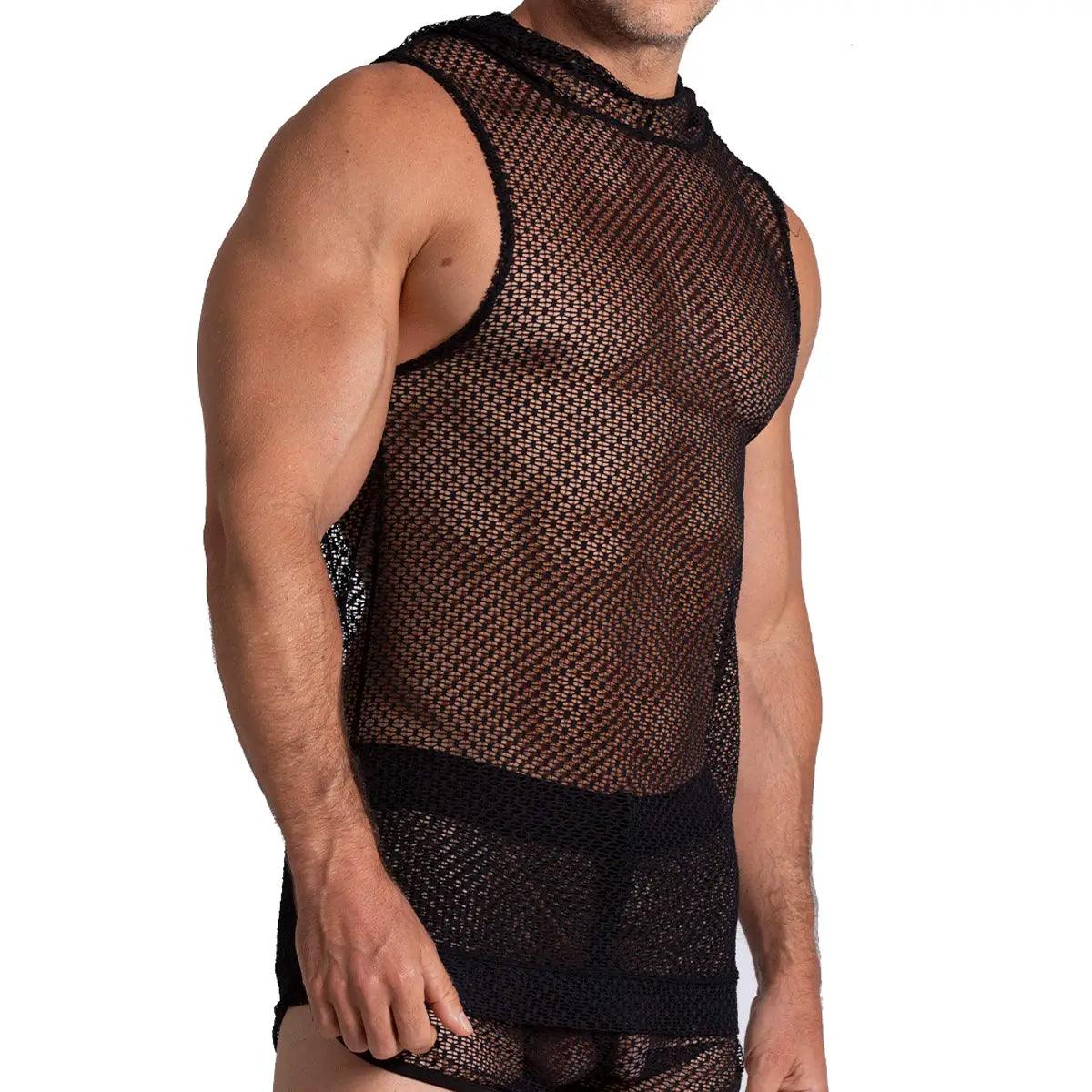 STRIKING HOODY TSHIRT - Gigo Underwear & MensWear