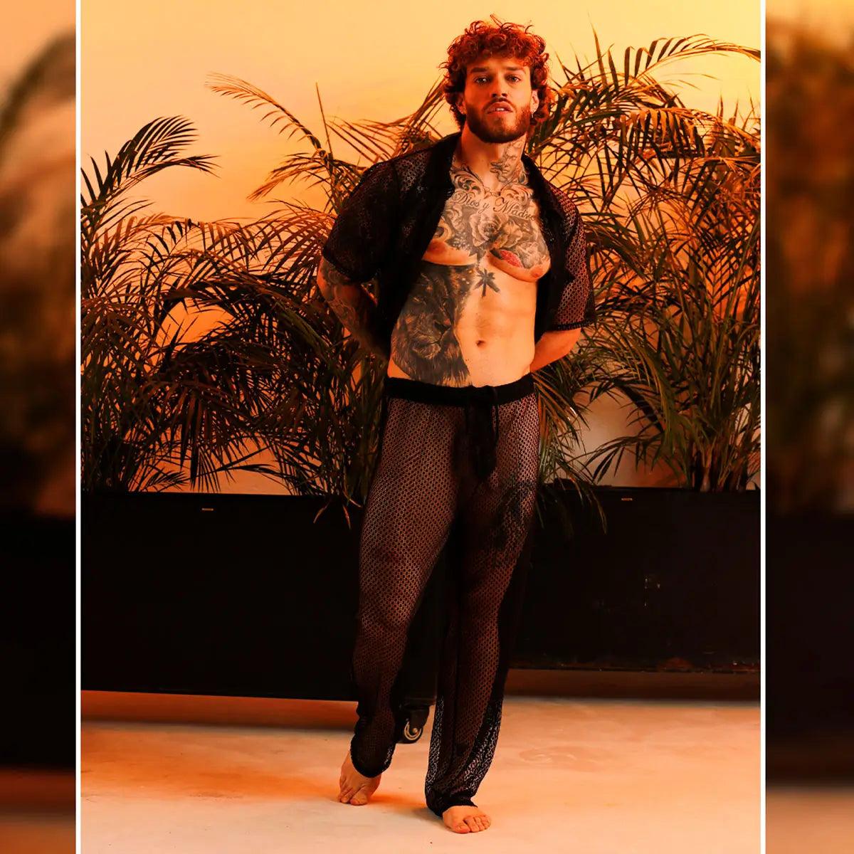 STRIKING PANTS - Gigo Underwear & MensWear