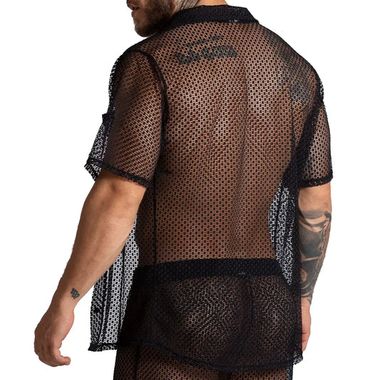 Striking Shirt front view by Gigo Underwear