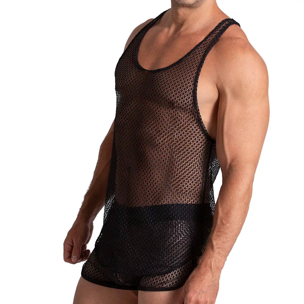 STRIKING TANK - Gigo Underwear & MensWear