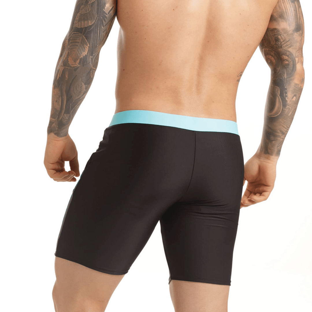 VERSATIL BLUE BEACHWEAR - Gigo Underwear & MensWear