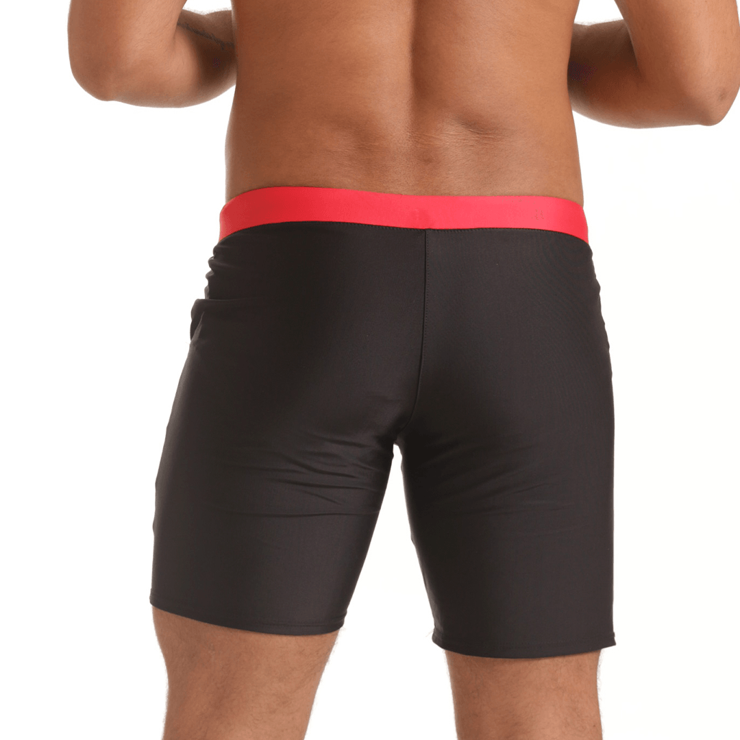 VERSATIL RED BEACHWEAR - Gigo Underwear & MensWear
