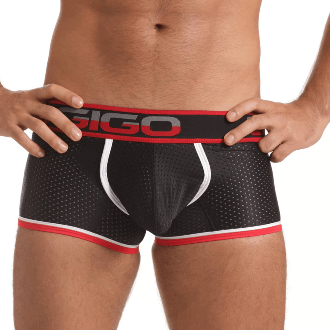 VERSATIL RED TRUNK - Gigo Underwear & MensWear