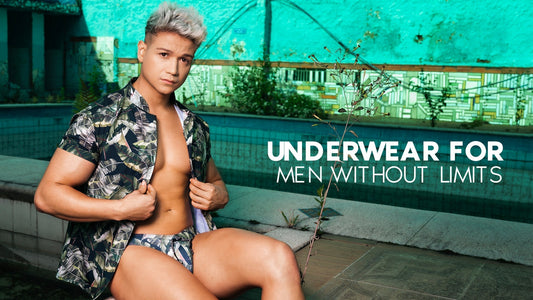 ✅ Get Ready for Summer in Style: Experience Gigo Underwear