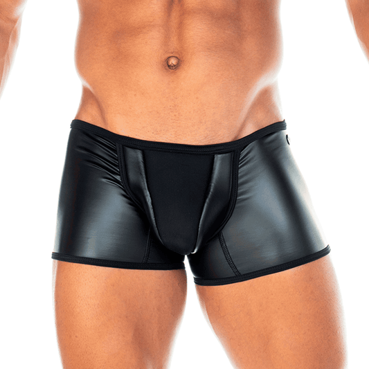 2 FETICHE BLACK TRUNK - Gigo Underwear & MensWear