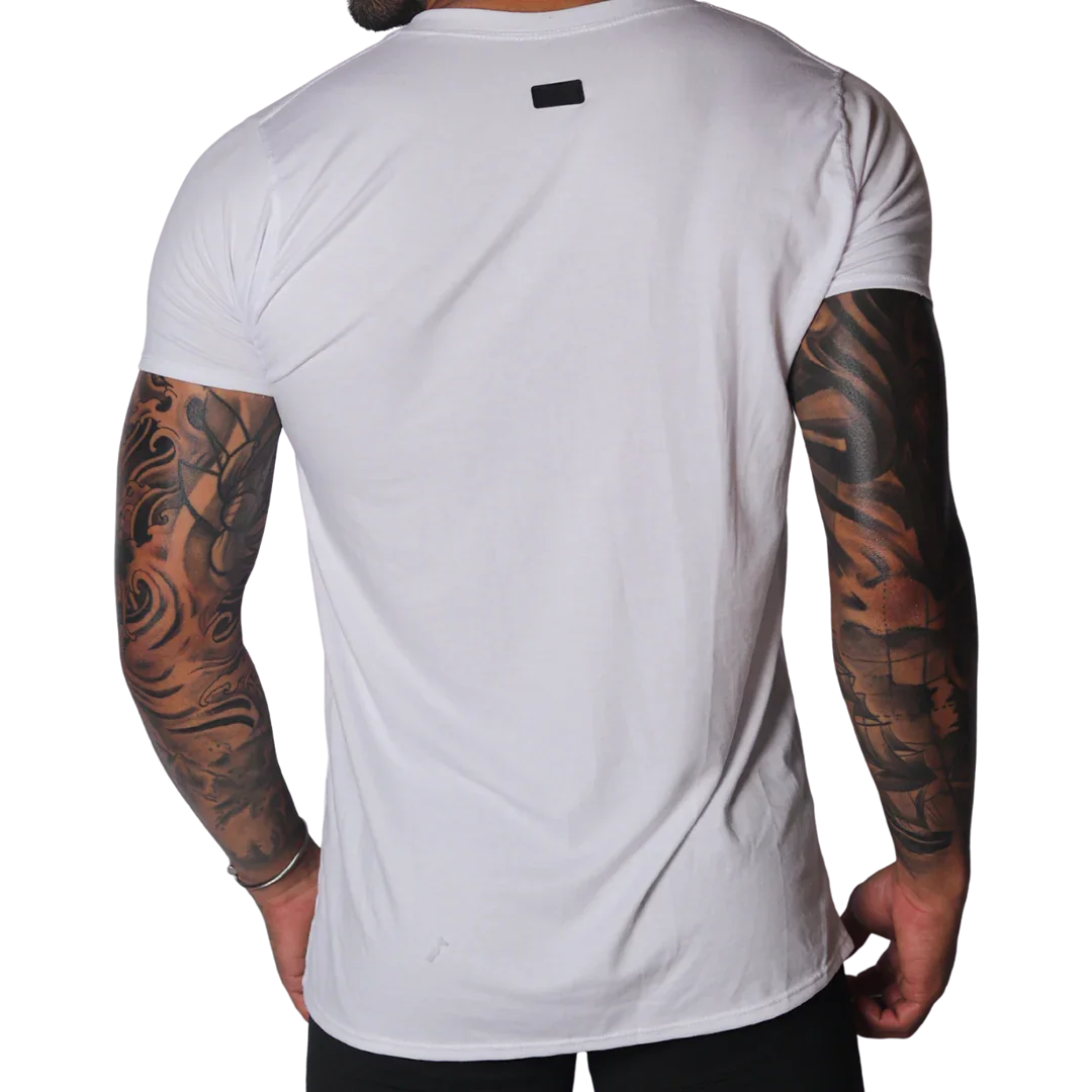 86 Tshirt back view by Gigo Underwear