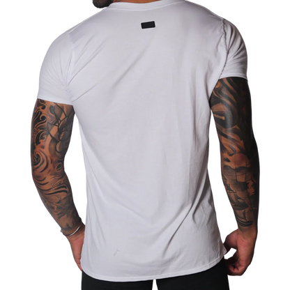 86 Tshirt back view by Gigo Underwear
