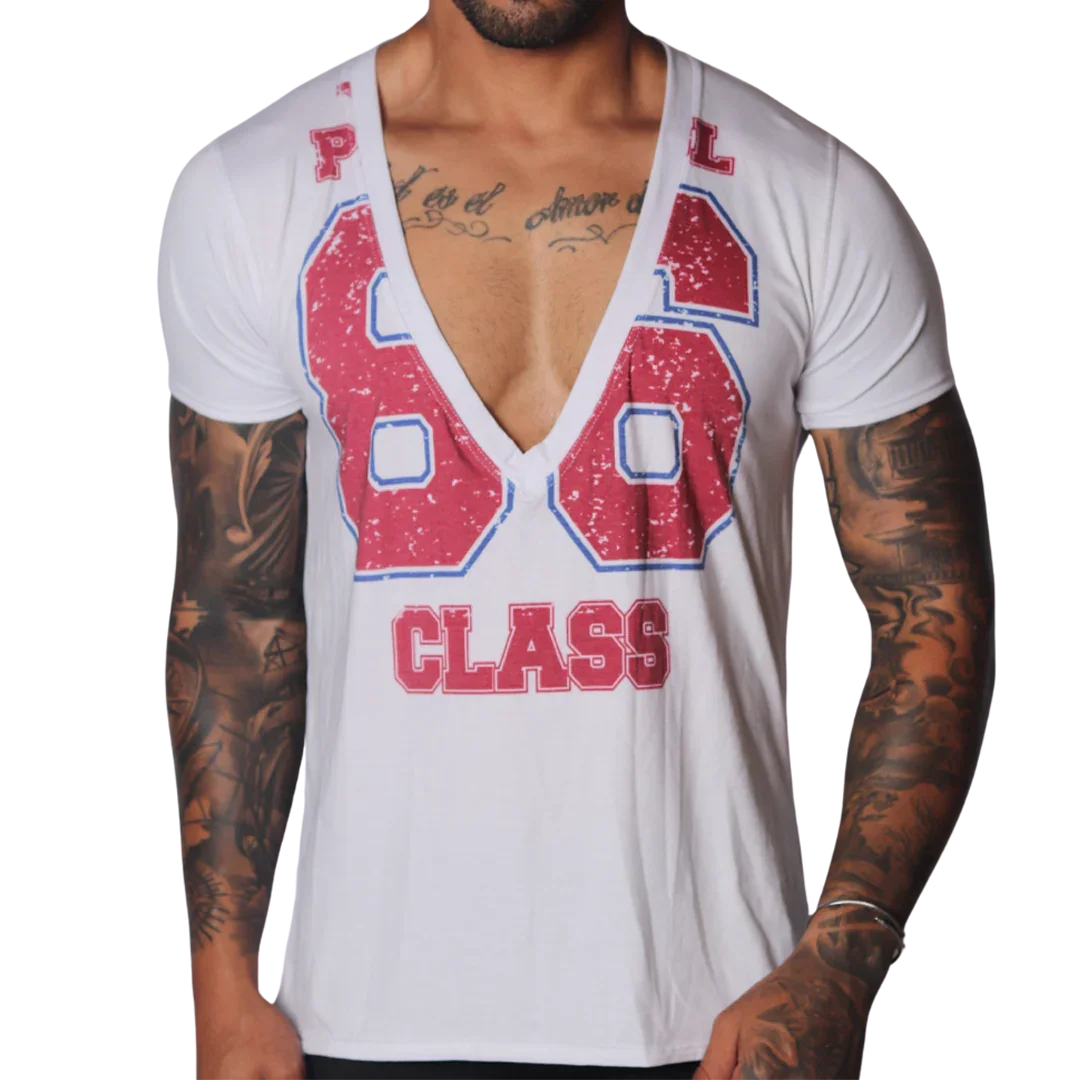 86 Tshirt by Gigo Underwear