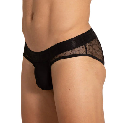 Amazonia Brief back view by Gigo Underwear