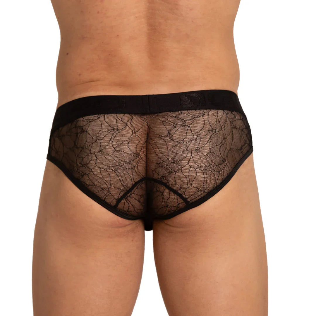 Amazonia Brief on model by Gigo Underwear