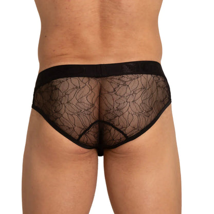 Amazonia Brief on model by Gigo Underwear