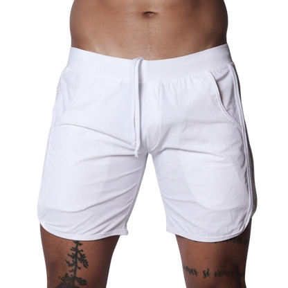 Ambitious White Short by Gigo Underwear