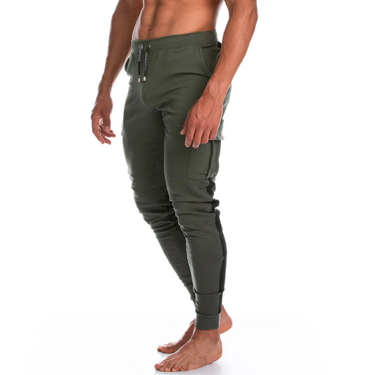 Atleta Green Sportpants by Gigo Underwear