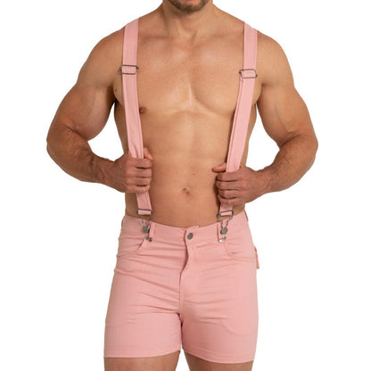 AVENTURER PINK SHORT - Gigo Underwear & MensWear