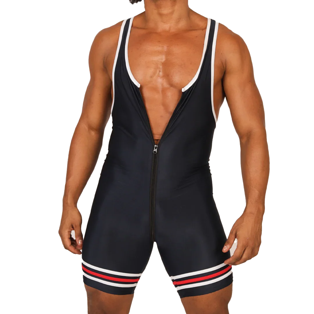 Boxing Blue Body by Gigo Underwear