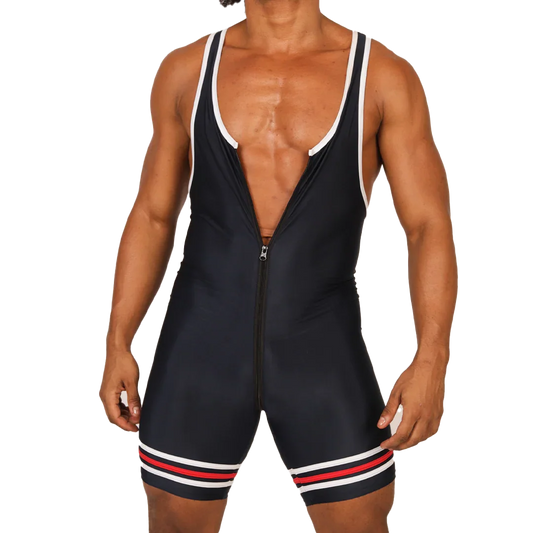 Boxing Blue Body by Gigo Underwear