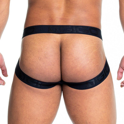 CAMO BLACK JOCKSTRAP - Gigo Underwear & MensWear