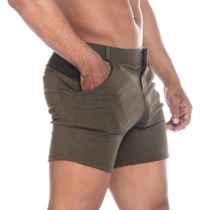 CARGO GREEN SHORT - Gigo Underwear & MensWear