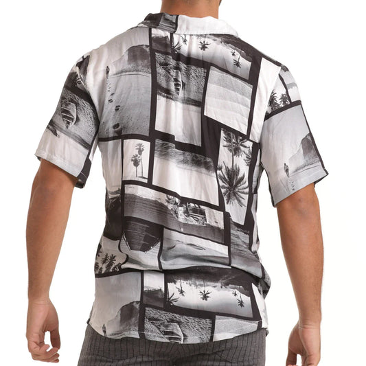 Charles Shirt front view by Gigo Underwear