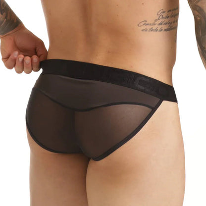 Clandestine Brief back view by Gigo Underwear