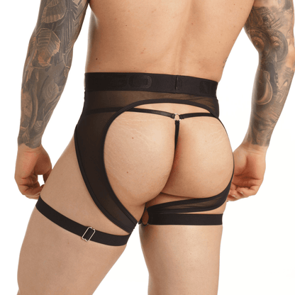 CLANDESTINE GSTRING GELBERT BELT - Gigo Underwear & MensWear