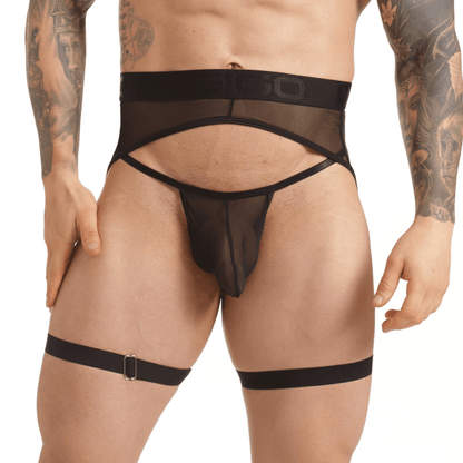CLANDESTINE GSTRING GELBERT BELT - Gigo Underwear & MensWear
