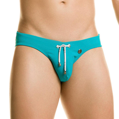 CLASSIC BLUE SWIM BRIEF - Gigo Underwear & MensWear