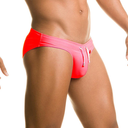 CLASSIC FUCSHIA SWIM BRIEF - Gigo Underwear & MensWear