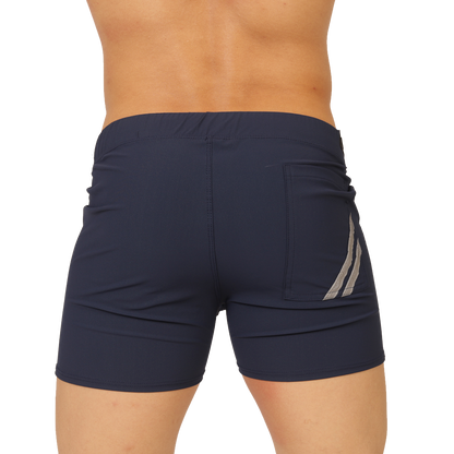 CLUB BLUE SHORT - Gigo Underwear New Collection