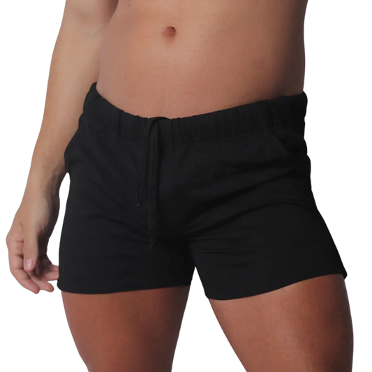 Cookie Black Short by Gigo Underwear