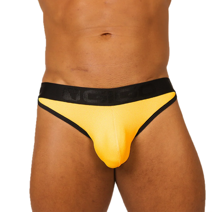 Cool Yellow Brief by Gigo Underwear
