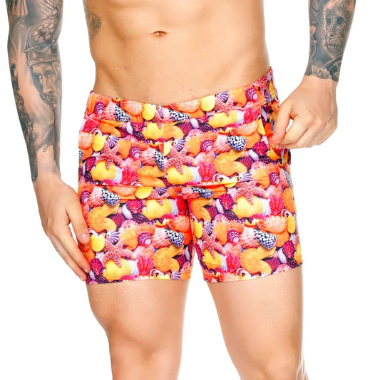Corals Beachwear by Gigo Underwear